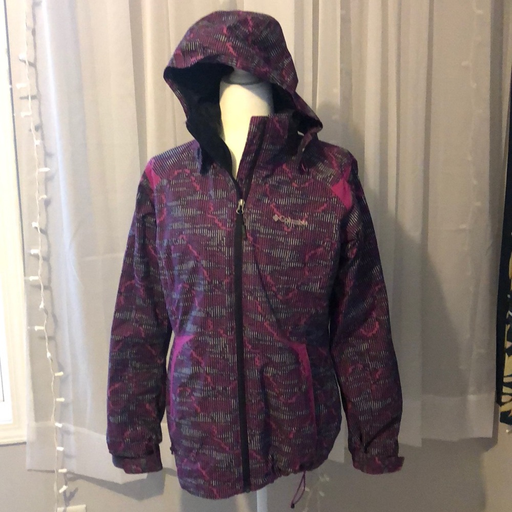 Columbia Winter Coat